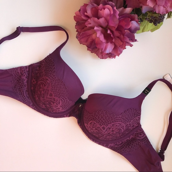 SOLD Victoria's Secret body by Victoria lined Demi - Picture 8 of 8